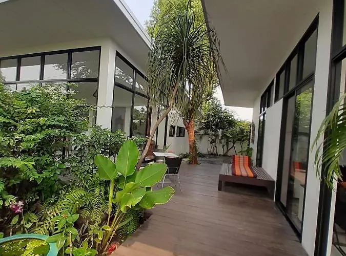 Guest house Ramintra *